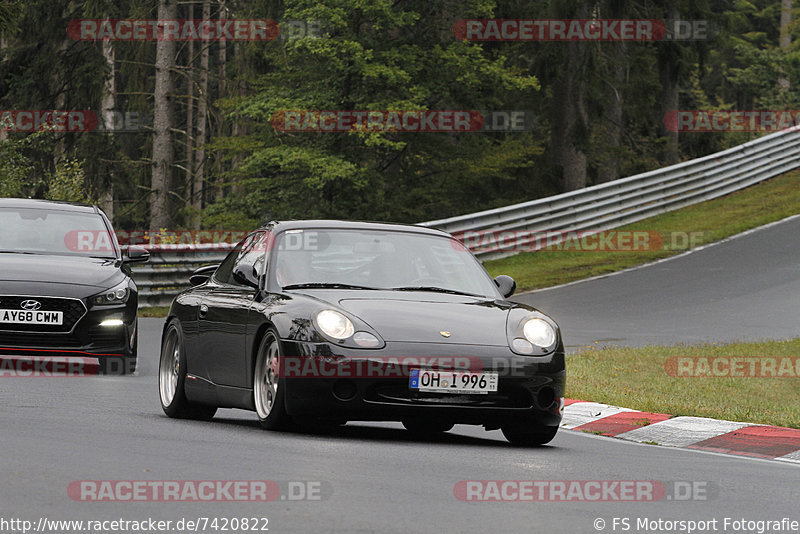 Bild #7420822 - Touristenfahrten Nürburgring Nordschleife (07.09.2019)