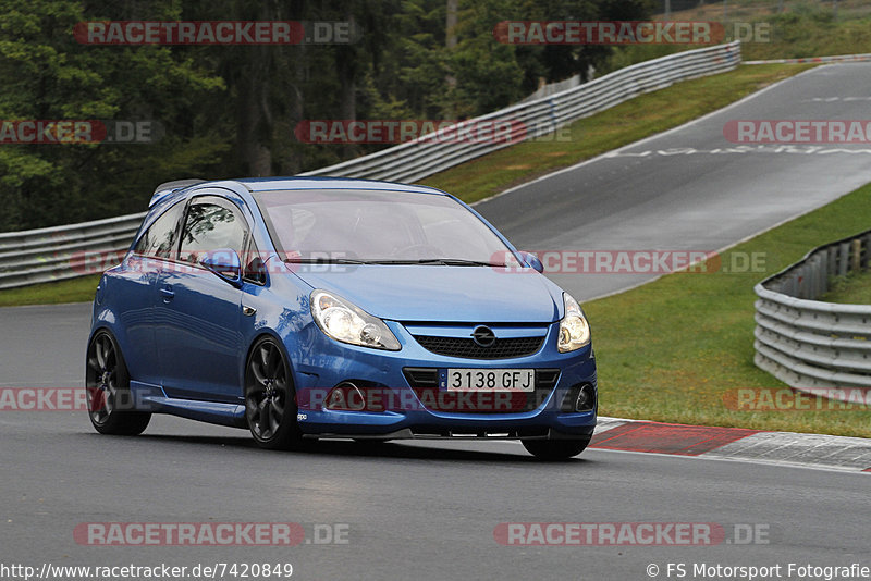 Bild #7420849 - Touristenfahrten Nürburgring Nordschleife (07.09.2019)