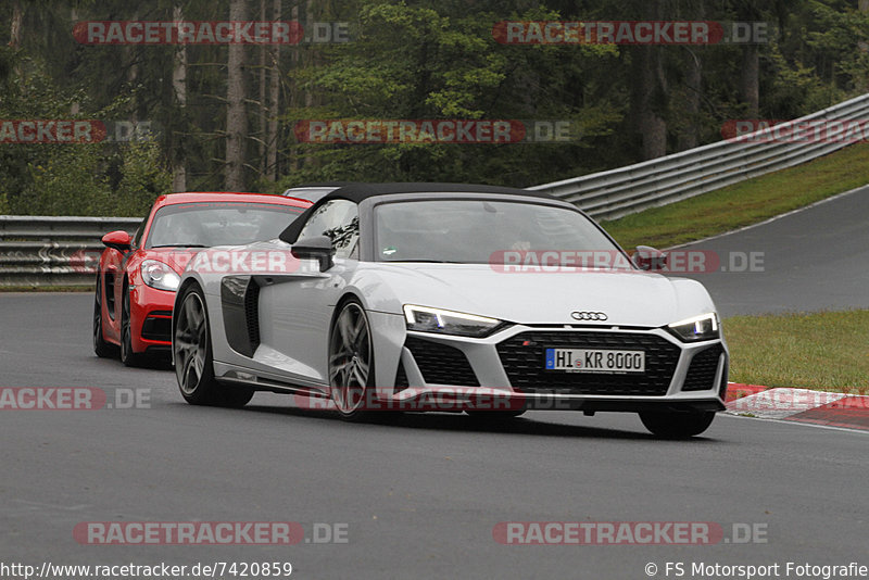 Bild #7420859 - Touristenfahrten Nürburgring Nordschleife (07.09.2019)