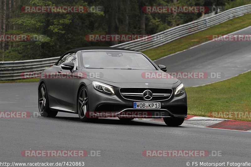 Bild #7420863 - Touristenfahrten Nürburgring Nordschleife (07.09.2019)