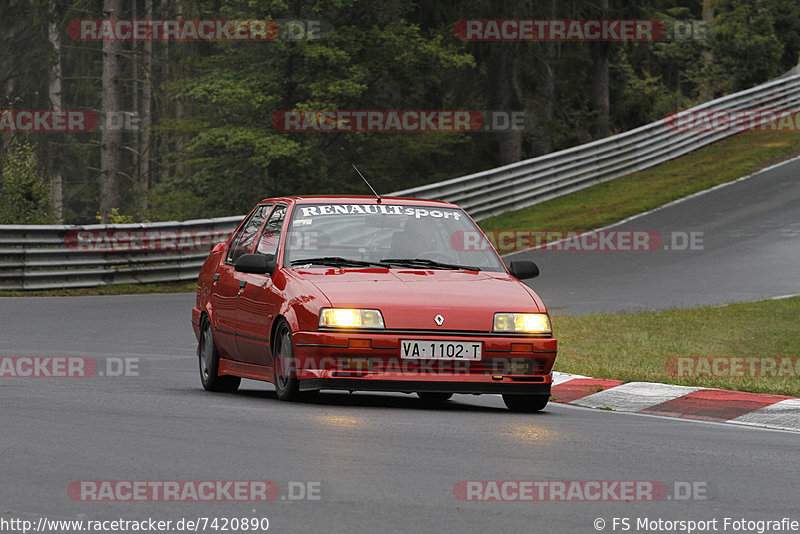 Bild #7420890 - Touristenfahrten Nürburgring Nordschleife (07.09.2019)