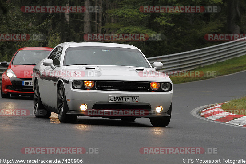 Bild #7420906 - Touristenfahrten Nürburgring Nordschleife (07.09.2019)