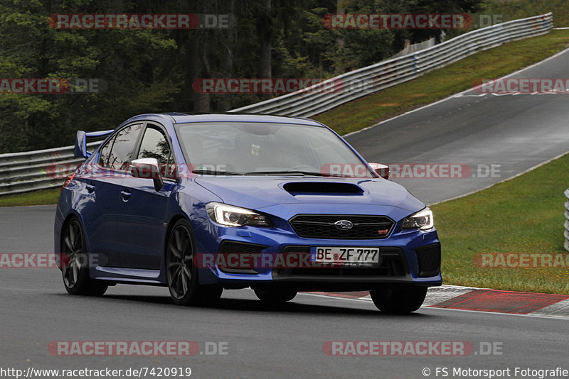 Bild #7420919 - Touristenfahrten Nürburgring Nordschleife (07.09.2019)