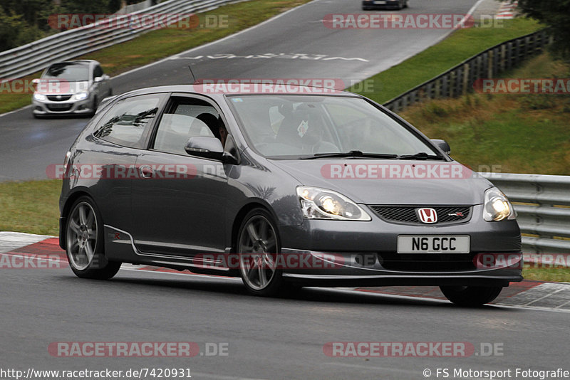 Bild #7420931 - Touristenfahrten Nürburgring Nordschleife (07.09.2019)