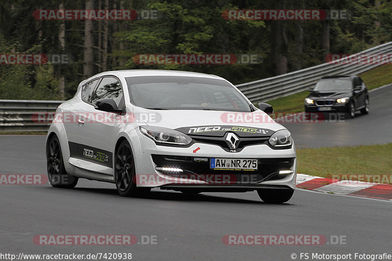 Bild #7420938 - Touristenfahrten Nürburgring Nordschleife (07.09.2019)