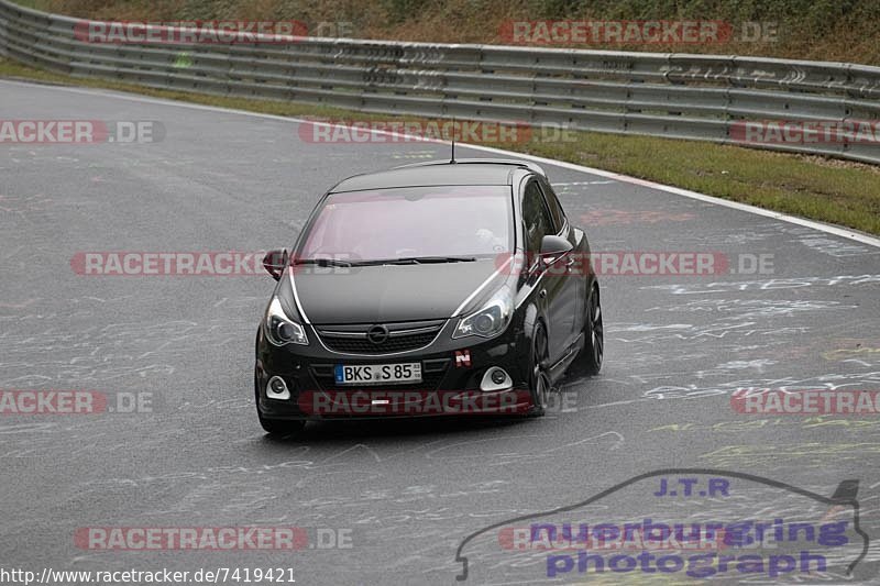 Bild #7419421 - Touristenfahrten Nürburgring Nordschleife (08.09.2019)