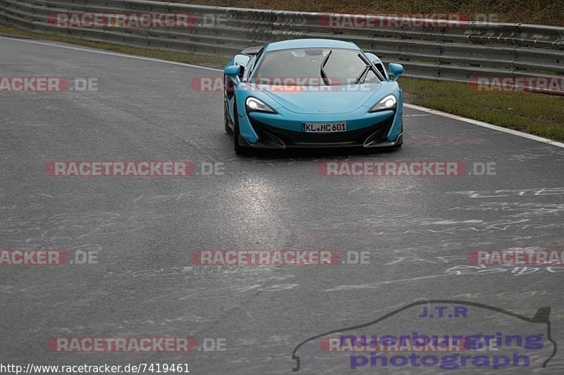 Bild #7419461 - Touristenfahrten Nürburgring Nordschleife (08.09.2019)