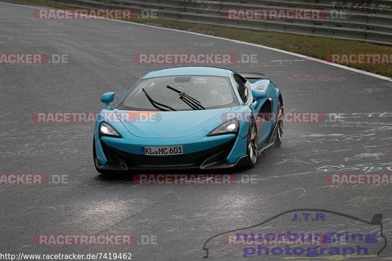 Bild #7419462 - Touristenfahrten Nürburgring Nordschleife (08.09.2019)