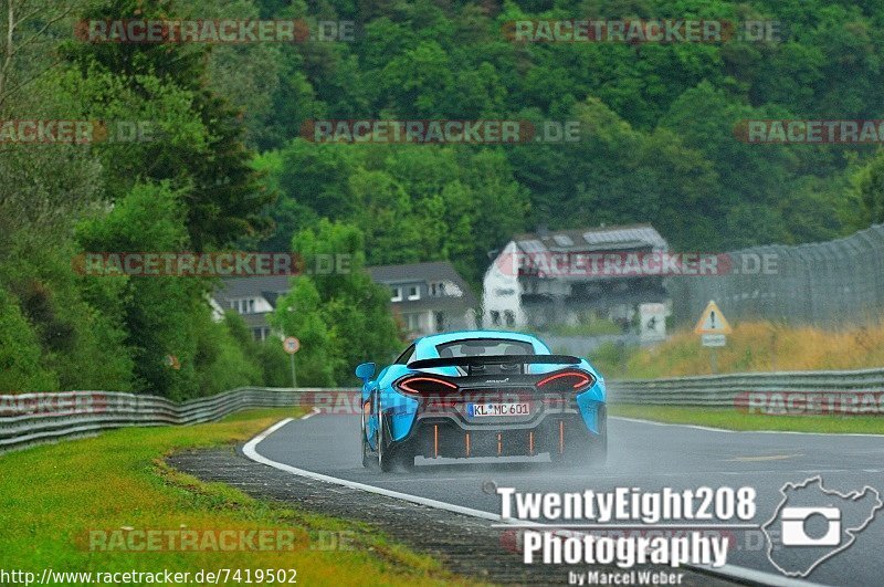 Bild #7419502 - Touristenfahrten Nürburgring Nordschleife (08.09.2019)