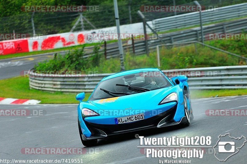 Bild #7419551 - Touristenfahrten Nürburgring Nordschleife (08.09.2019)