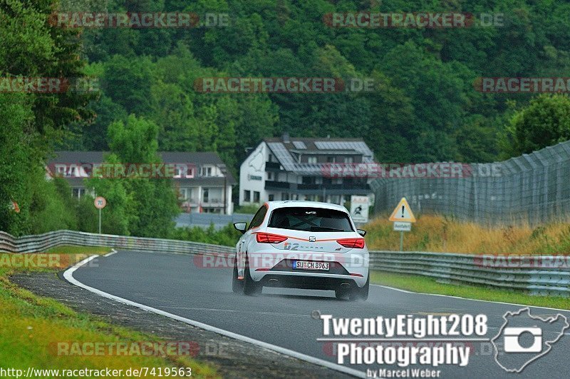 Bild #7419563 - Touristenfahrten Nürburgring Nordschleife (08.09.2019)