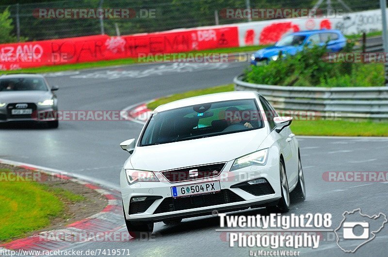 Bild #7419571 - Touristenfahrten Nürburgring Nordschleife (08.09.2019)