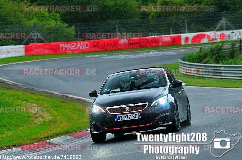 Bild #7419593 - Touristenfahrten Nürburgring Nordschleife (08.09.2019)