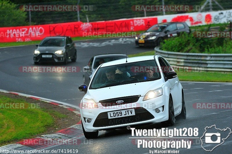 Bild #7419619 - Touristenfahrten Nürburgring Nordschleife (08.09.2019)