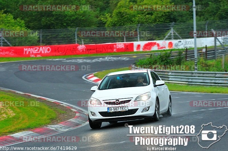 Bild #7419629 - Touristenfahrten Nürburgring Nordschleife (08.09.2019)