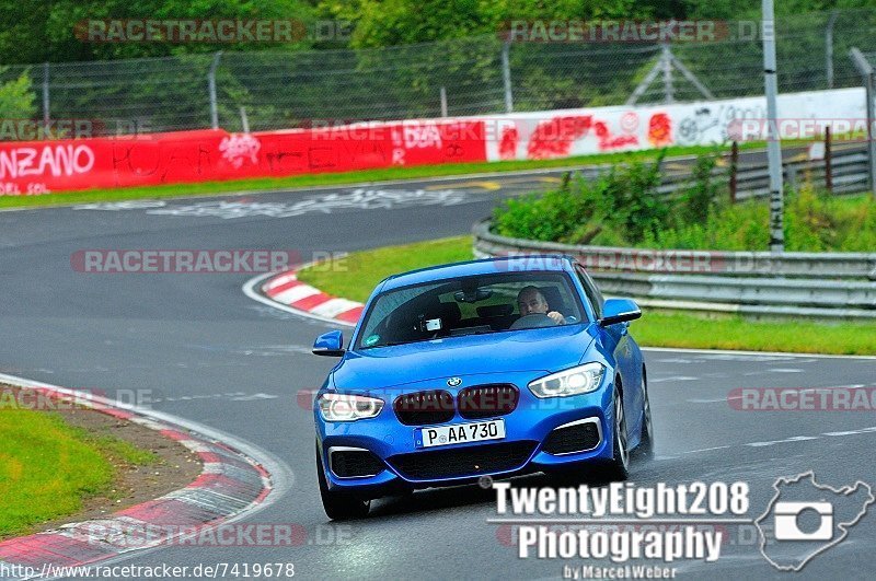 Bild #7419678 - Touristenfahrten Nürburgring Nordschleife (08.09.2019)