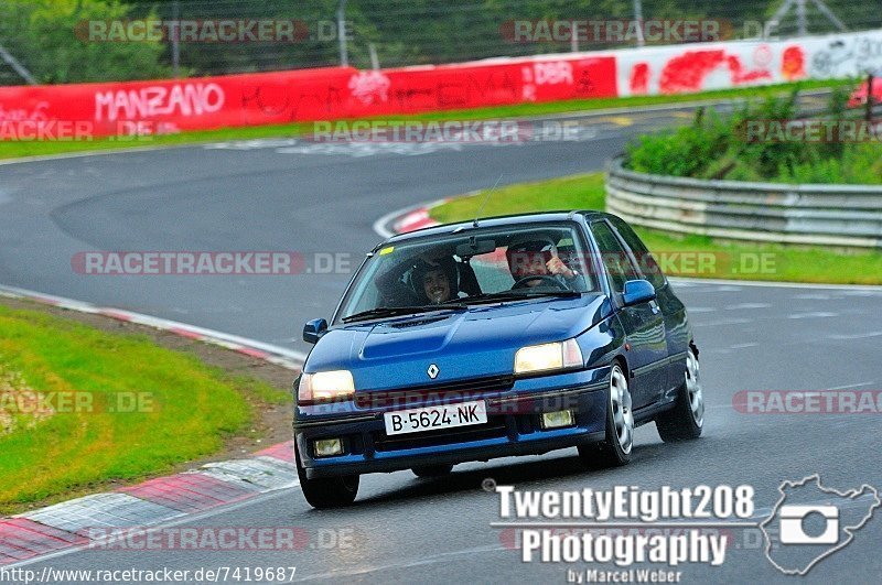 Bild #7419687 - Touristenfahrten Nürburgring Nordschleife (08.09.2019)