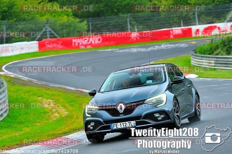 Bild #7419709 - Touristenfahrten Nürburgring Nordschleife (08.09.2019)