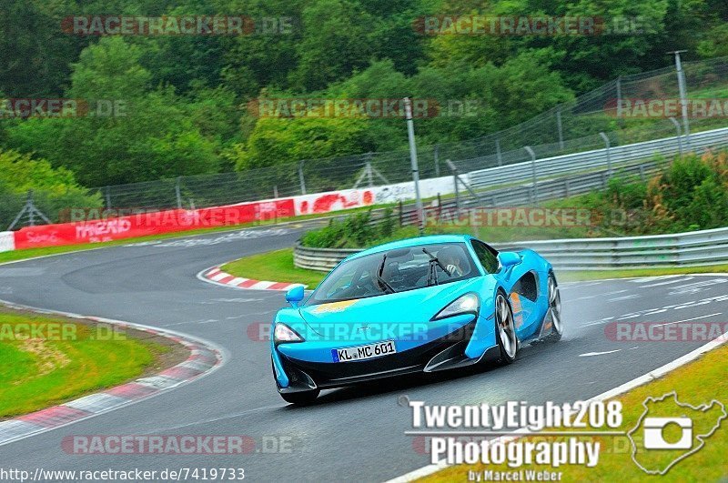 Bild #7419733 - Touristenfahrten Nürburgring Nordschleife (08.09.2019)