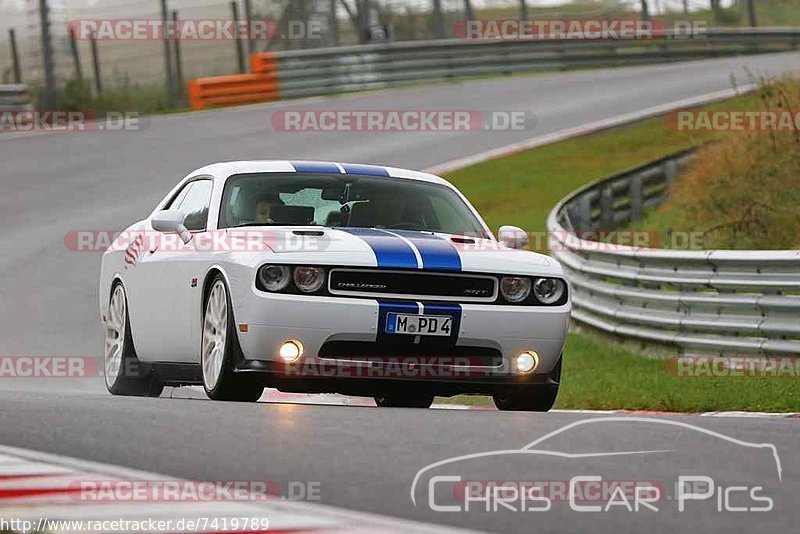 Bild #7419789 - Touristenfahrten Nürburgring Nordschleife (08.09.2019)