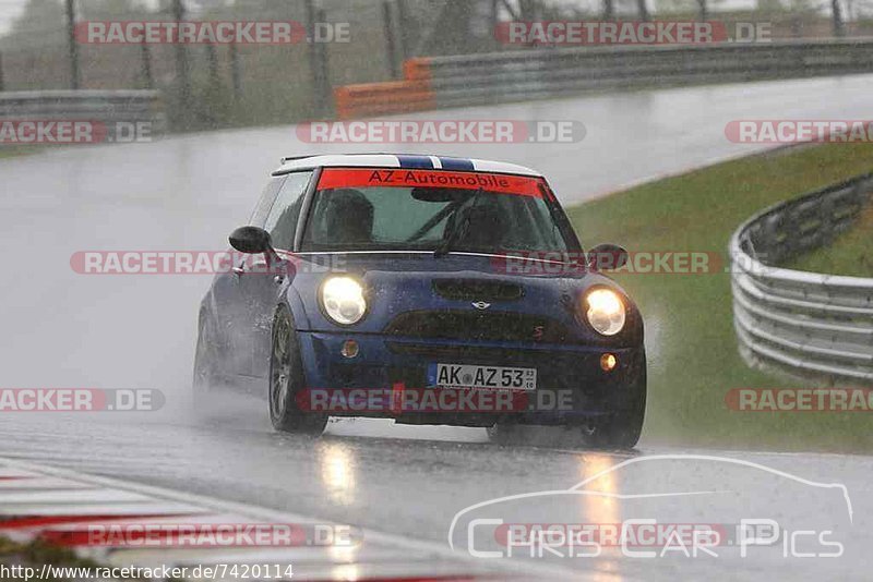 Bild #7420114 - Touristenfahrten Nürburgring Nordschleife (08.09.2019)