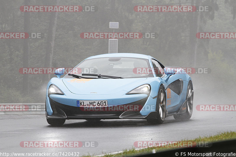 Bild #7420432 - Touristenfahrten Nürburgring Nordschleife (08.09.2019)