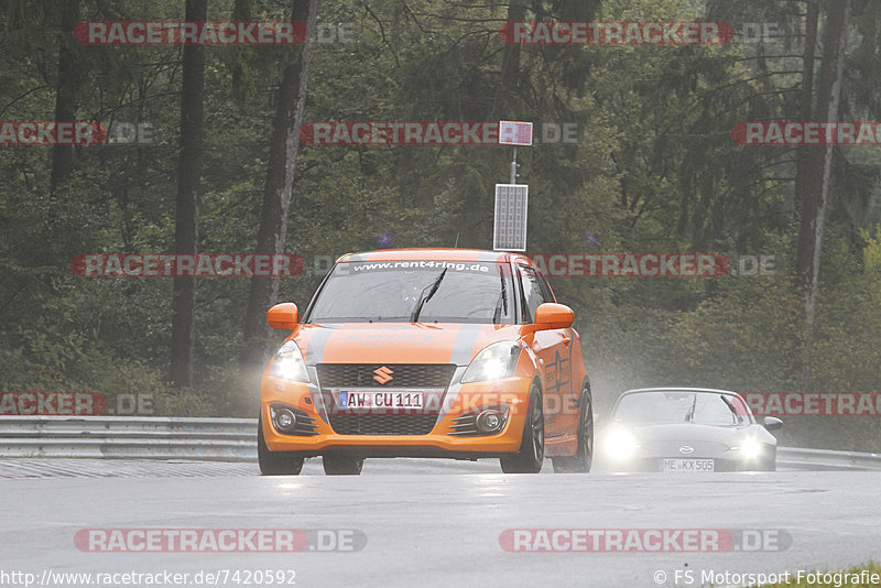 Bild #7420592 - Touristenfahrten Nürburgring Nordschleife (08.09.2019)