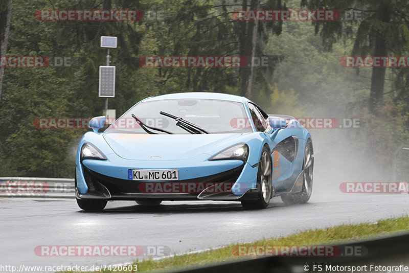 Bild #7420603 - Touristenfahrten Nürburgring Nordschleife (08.09.2019)