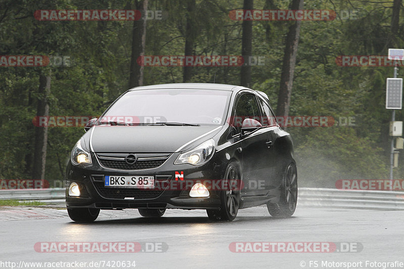 Bild #7420634 - Touristenfahrten Nürburgring Nordschleife (08.09.2019)