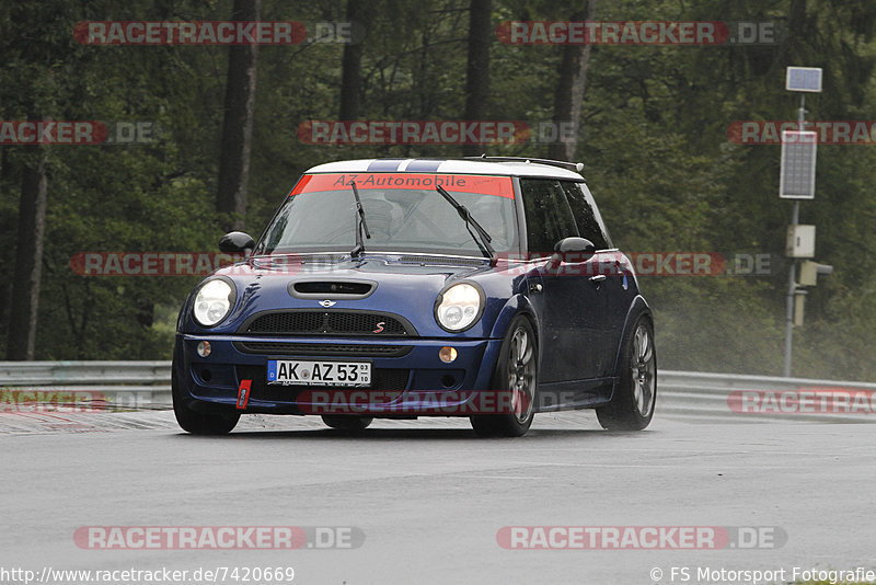 Bild #7420669 - Touristenfahrten Nürburgring Nordschleife (08.09.2019)