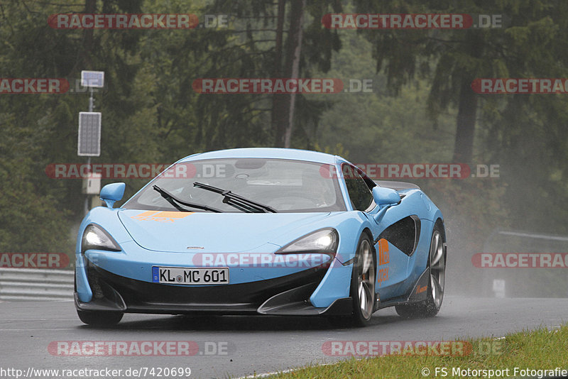 Bild #7420699 - Touristenfahrten Nürburgring Nordschleife (08.09.2019)