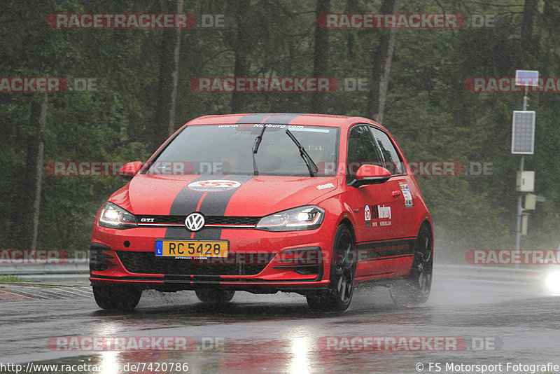 Bild #7420786 - Touristenfahrten Nürburgring Nordschleife (08.09.2019)