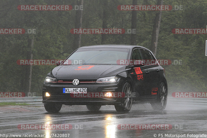 Bild #7420807 - Touristenfahrten Nürburgring Nordschleife (08.09.2019)