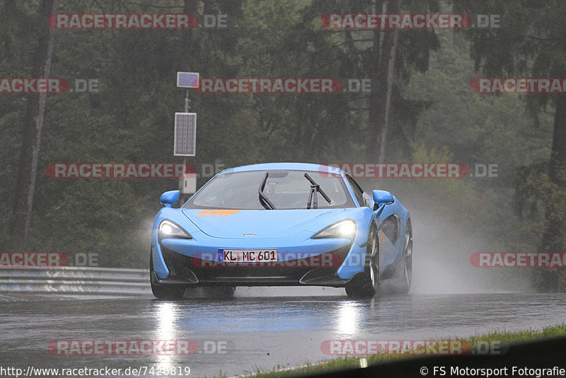 Bild #7420819 - Touristenfahrten Nürburgring Nordschleife (08.09.2019)