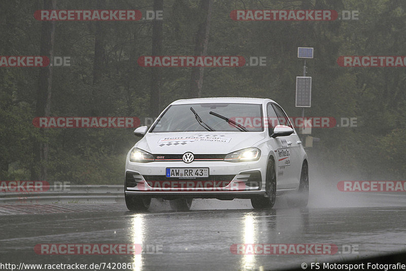 Bild #7420860 - Touristenfahrten Nürburgring Nordschleife (08.09.2019)