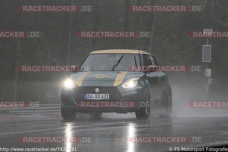 Bild #7420891 - Touristenfahrten Nürburgring Nordschleife (08.09.2019)