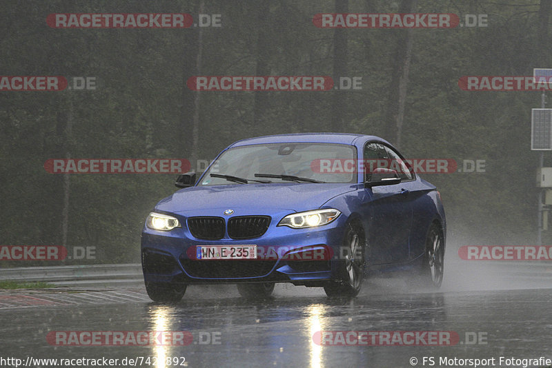 Bild #7420892 - Touristenfahrten Nürburgring Nordschleife (08.09.2019)