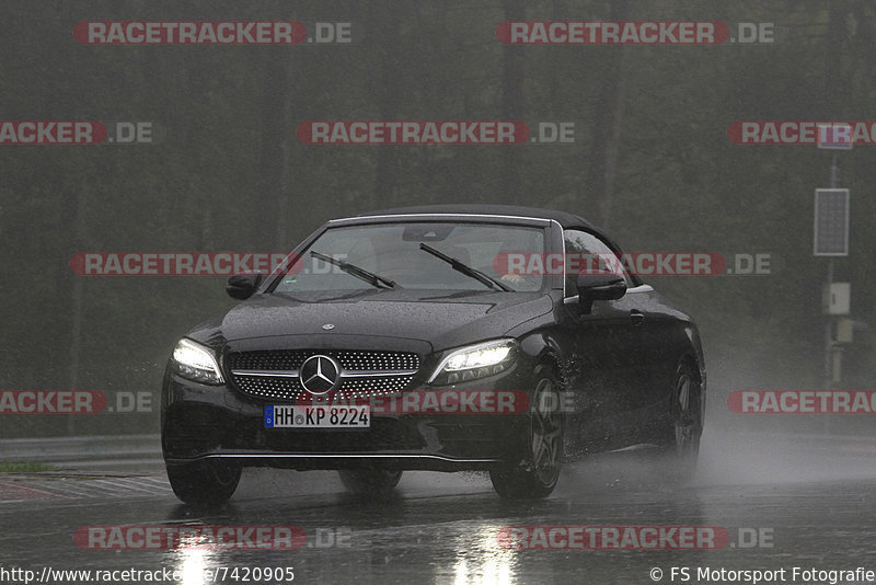 Bild #7420905 - Touristenfahrten Nürburgring Nordschleife (08.09.2019)