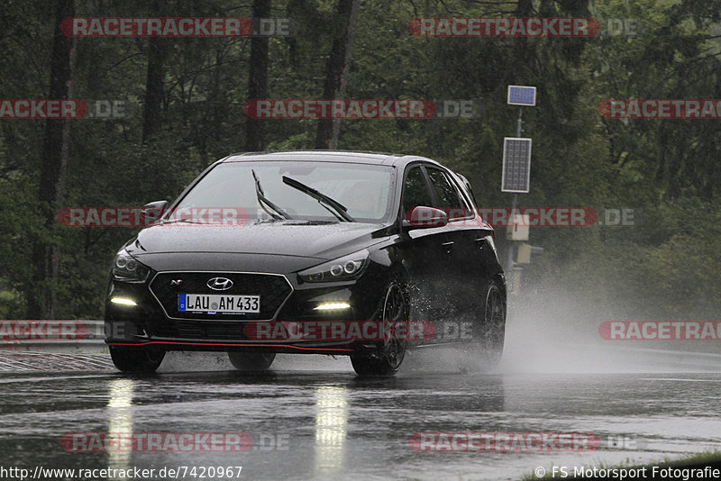 Bild #7420967 - Touristenfahrten Nürburgring Nordschleife (08.09.2019)