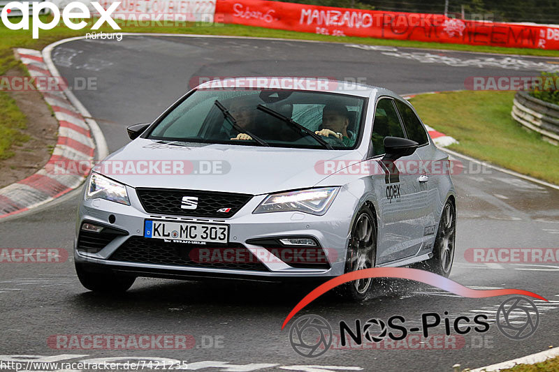 Bild #7421235 - Touristenfahrten Nürburgring Nordschleife (08.09.2019)