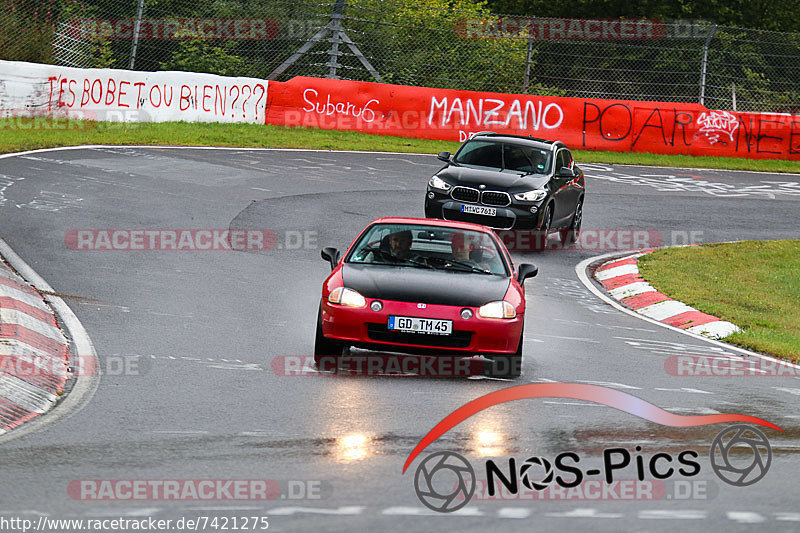 Bild #7421275 - Touristenfahrten Nürburgring Nordschleife (08.09.2019)