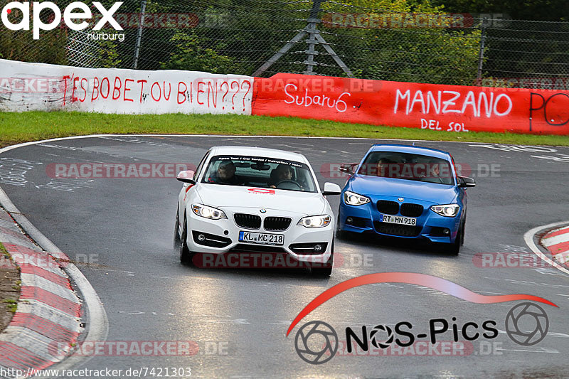 Bild #7421303 - Touristenfahrten Nürburgring Nordschleife (08.09.2019)