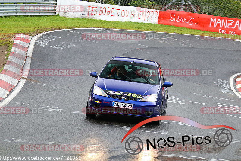 Bild #7421351 - Touristenfahrten Nürburgring Nordschleife (08.09.2019)