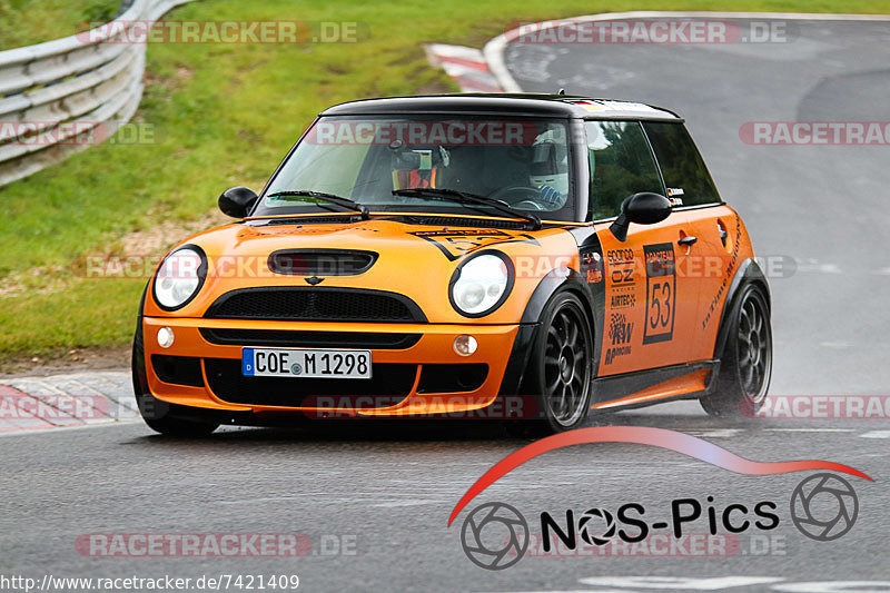 Bild #7421409 - Touristenfahrten Nürburgring Nordschleife (08.09.2019)