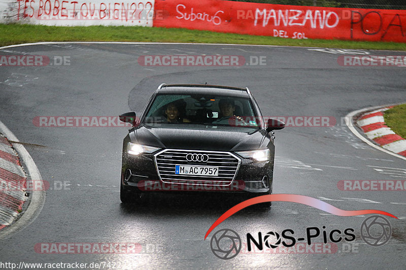 Bild #7422236 - Touristenfahrten Nürburgring Nordschleife (08.09.2019)