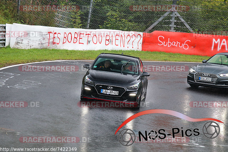 Bild #7422349 - Touristenfahrten Nürburgring Nordschleife (08.09.2019)