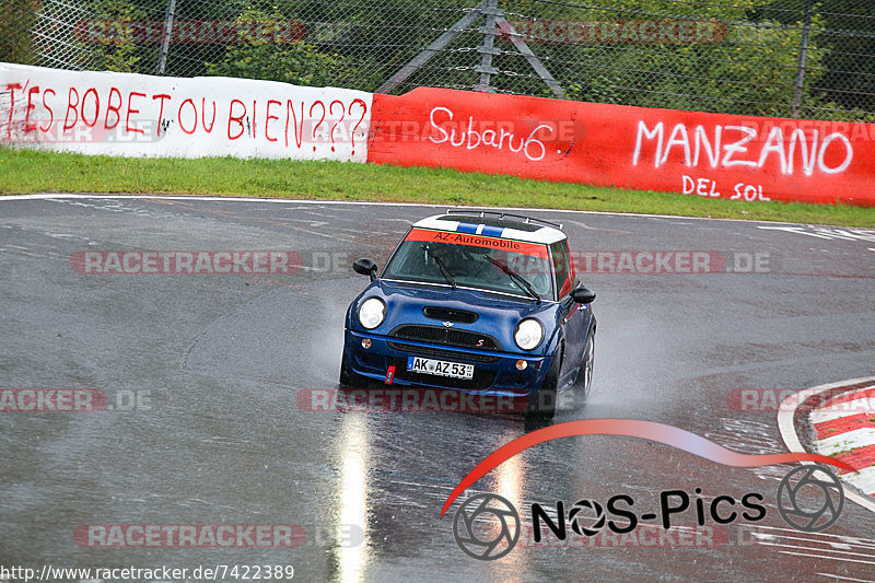 Bild #7422389 - Touristenfahrten Nürburgring Nordschleife (08.09.2019)