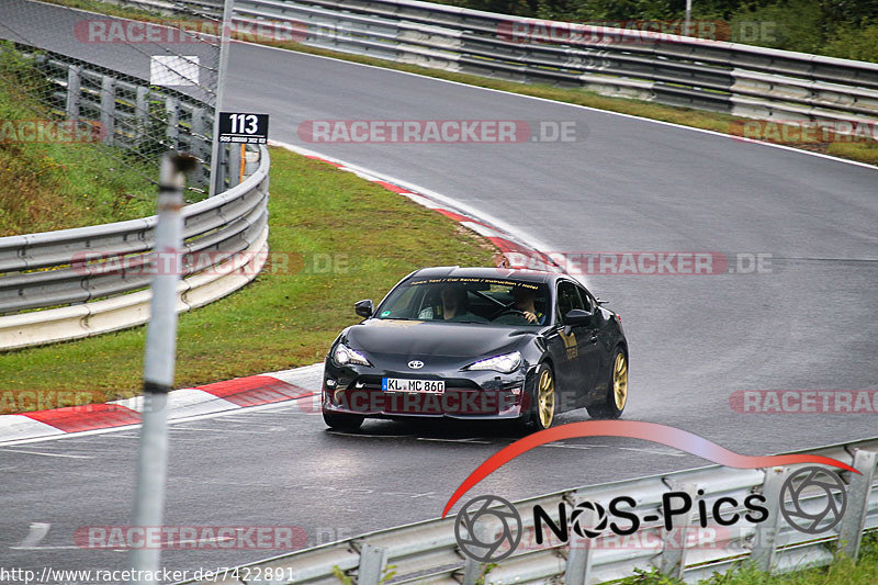 Bild #7422891 - Touristenfahrten Nürburgring Nordschleife (08.09.2019)