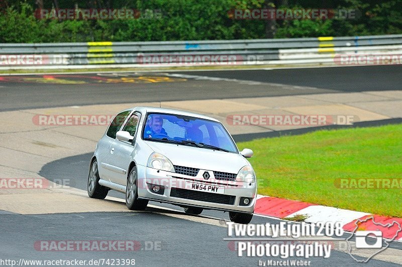 Bild #7423398 - Touristenfahrten Nürburgring Nordschleife (08.09.2019)