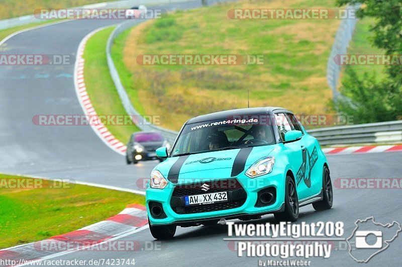 Bild #7423744 - Touristenfahrten Nürburgring Nordschleife (08.09.2019)